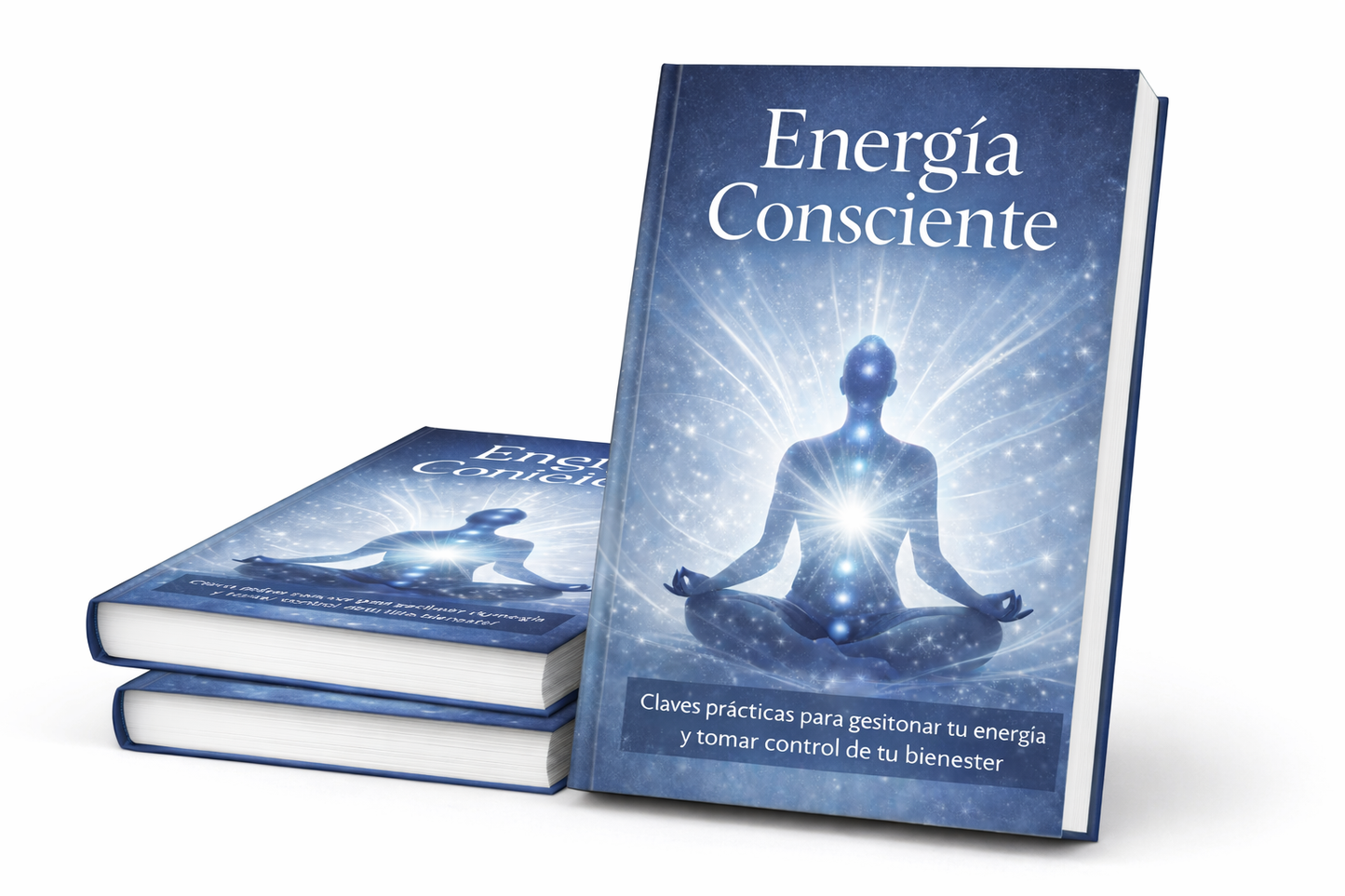 Energía Consciente: Claves prácticas para gestionar tu energía y tomar control de tu bienestar.